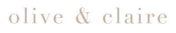 Olive & Claire logo