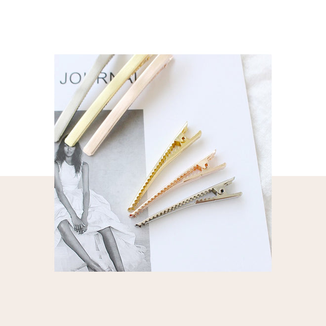 Hair Clips &amp; Barrettes