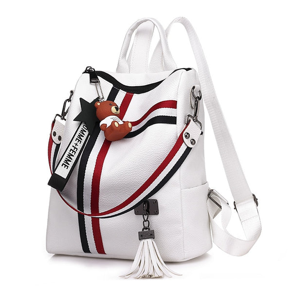 Femme Shoulder Bag Backpack