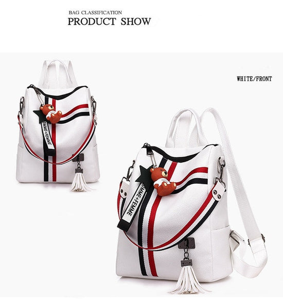 Femme Shoulder Bag Backpack