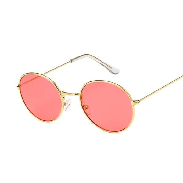 Vintage Round Sunglasses